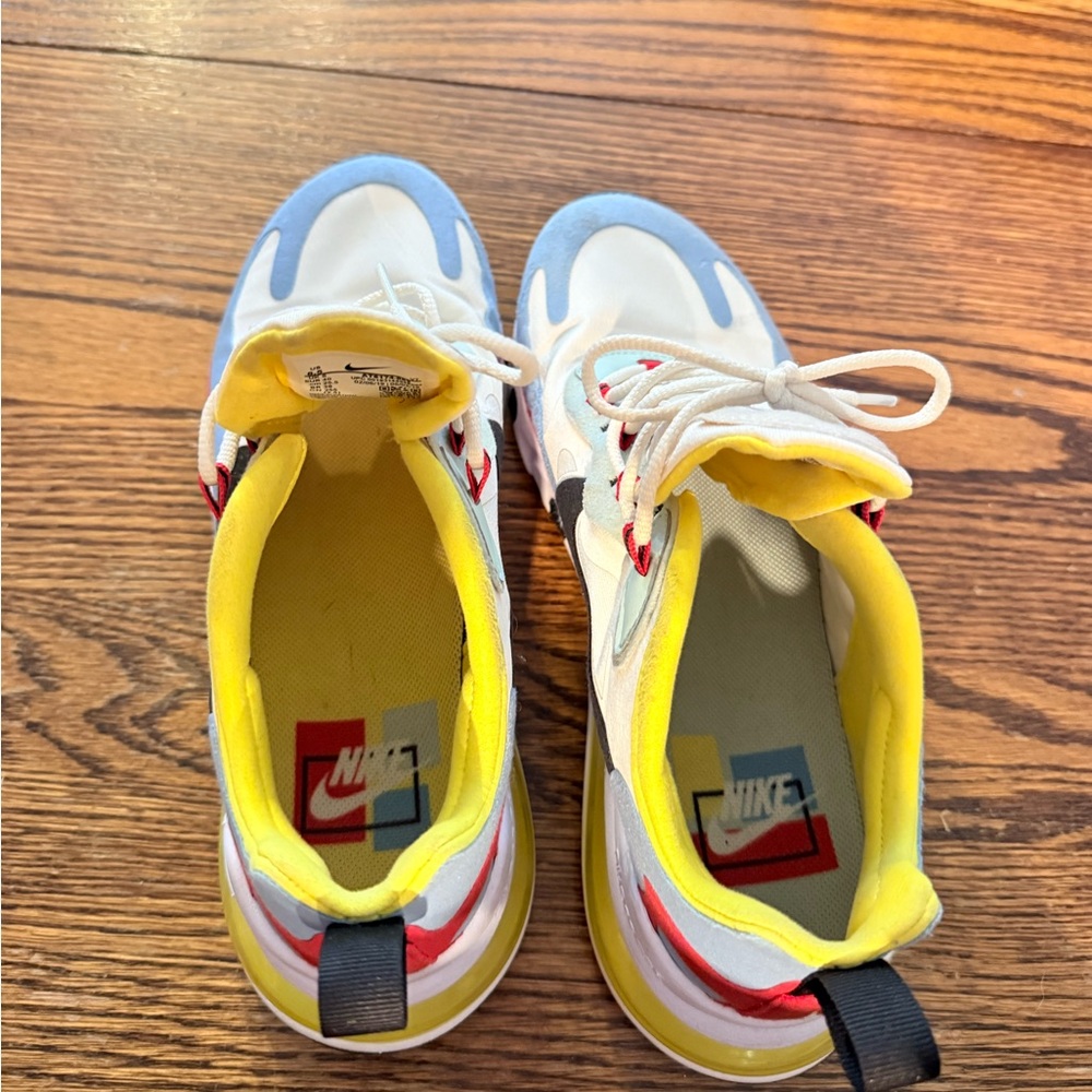 Air Max 270 React 'Bauhaus' - Picture 2 of 8